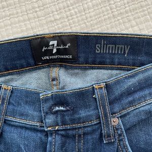 Men’s 7 For All Mankind Jeans Sz29